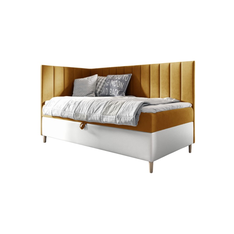 bMeta Title:/b Vitro III Youth Bed with Bedding Storage | Fresh 1 Fabric | Functional and Elegant bMeta Title:/b Vitro III Youth Bed with Bedding Storage | Fresh 1 Fabric | Functional and Elegant