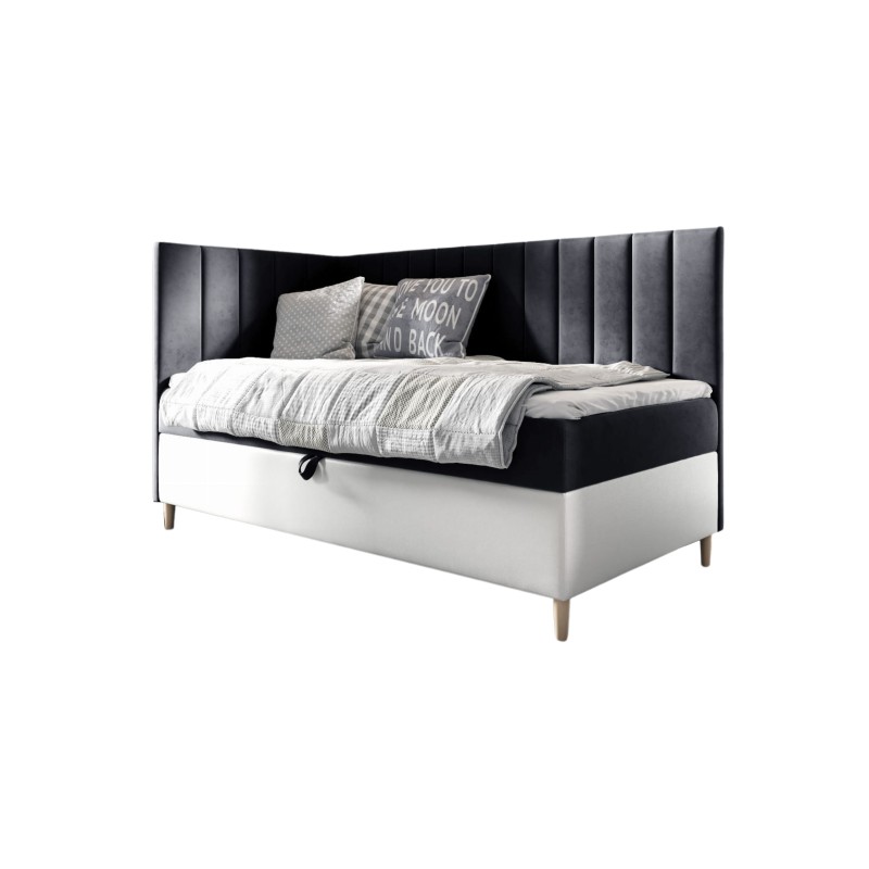 bMeta Title:/b Vitro III Youth Bed with Bedding Storage | Fresh 1 Fabric | Functional and Elegant bMeta Title:/b Vitro III Youth Bed with Bedding Storage | Fresh 1 Fabric | Functional and Elegant