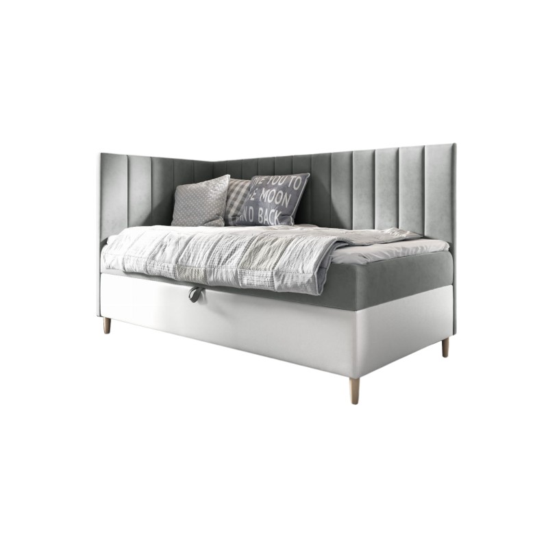 bMeta Title:/b Vitro III Youth Bed with Bedding Storage | Fresh 1 Fabric | Functional and Elegant bMeta Title:/b Vitro III Youth Bed with Bedding Storage | Fresh 1 Fabric | Functional and Elegant