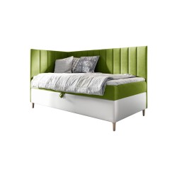 bMeta Title:/b Vitro III Youth Bed with Bedding Storage | Fresh 1 Fabric | Functional and Elegant bMeta Title:/b Vitro III Youth Bed with Bedding Storage | Fresh 1 Fabric | Functional and Elegant