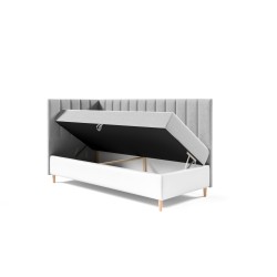 bMeta Title:/b Vitro III Youth Bed with Bedding Storage | Fresh 1 Fabric | Functional and Elegant bMeta Title:/b Vitro III Youth Bed with Bedding Storage | Fresh 1 Fabric | Functional and Elegant