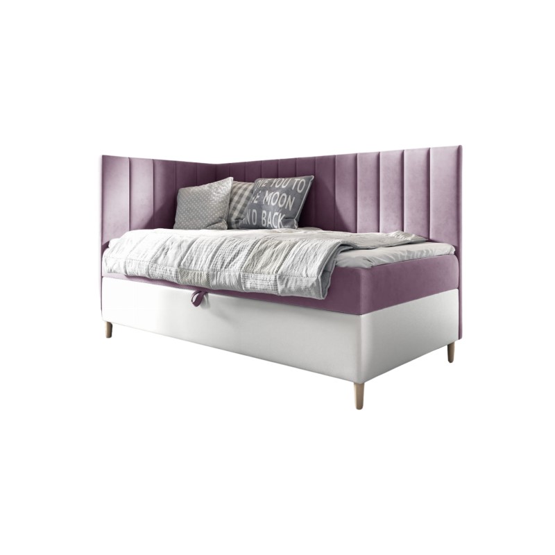 bMeta Title:/b Vitro III Youth Bed with Bedding Storage | Fresh 1 Fabric | Functional and Elegant bMeta Title:/b Vitro III Youth Bed with Bedding Storage | Fresh 1 Fabric | Functional and Elegant