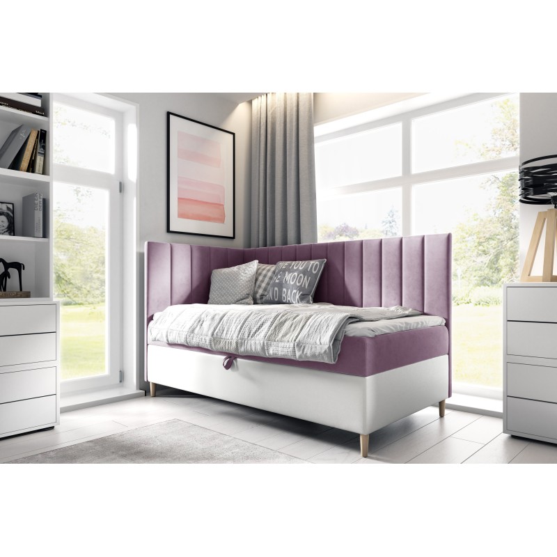 bMeta Title:/b Vitro III Youth Bed with Bedding Storage | Fresh 1 Fabric | Functional and Elegant bMeta Title:/b Vitro III Youth Bed with Bedding Storage | Fresh 1 Fabric | Functional and Elegant