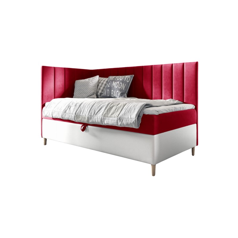 bMeta Title:/b Vitro III Youth Bed with Bedding Storage | Fresh 1 Fabric | Functional and Elegant bMeta Title:/b Vitro III Youth Bed with Bedding Storage | Fresh 1 Fabric | Functional and Elegant