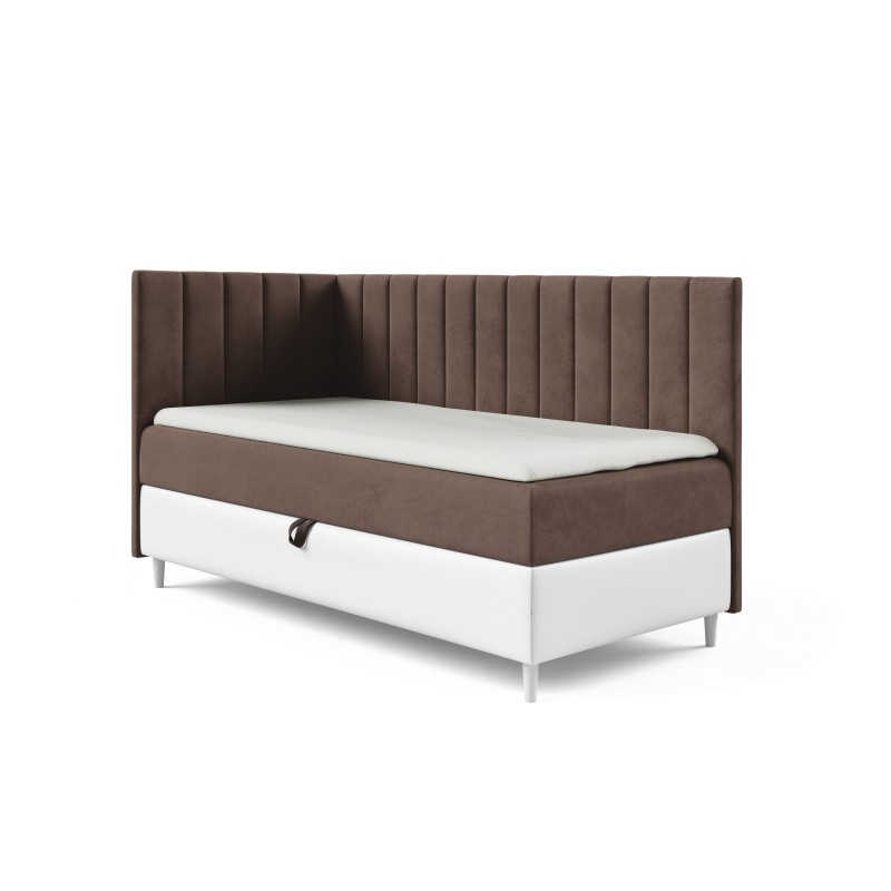 Meta-Titel: Jugendbett Vitro III mit Bettkasten | Stoff Fresh 1 | Funktional und Elegant Meta-Titel: Jugendbett Vitro III mit Bettkasten | Stoff Fresh 1 | Funktional und Elegant