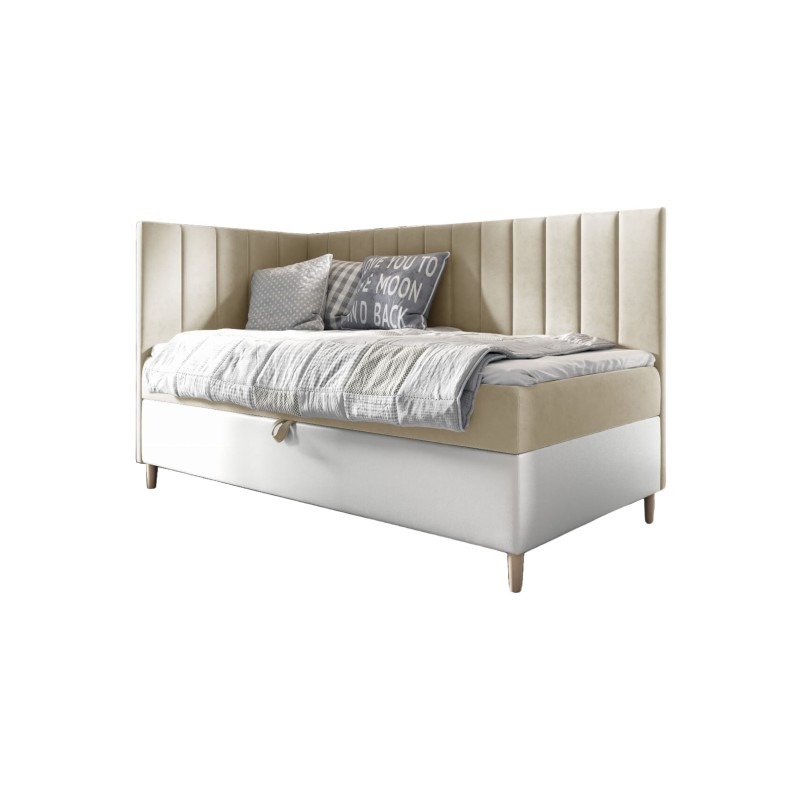 bMeta Title:/b Vitro III Youth Bed with Bedding Storage | Fresh 1 Fabric | Functional and Elegant bMeta Title:/b Vitro III Youth Bed with Bedding Storage | Fresh 1 Fabric | Functional and Elegant