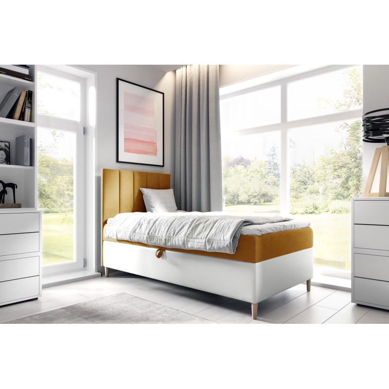 Youth bed Vitro I with storage - comfort and functionality in one! Youth bed Vitro I with storage - comfort and functionality in one!