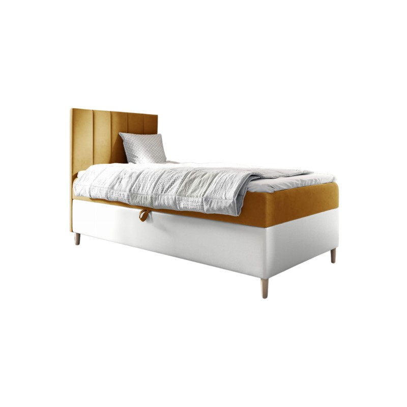Youth bed Vitro I with storage - comfort and functionality in one! Youth bed Vitro I with storage - comfort and functionality in one!