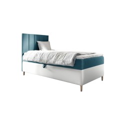 Youth bed Vitro I with storage - comfort and functionality in one! Youth bed Vitro I with storage - comfort and functionality in one!