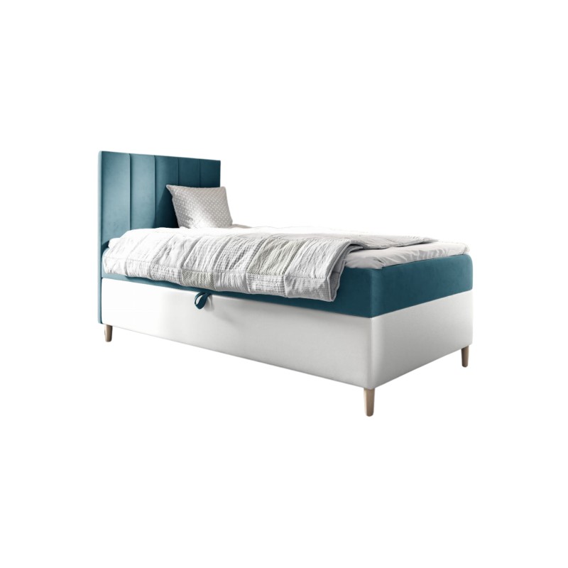 Youth bed Vitro I with storage - comfort and functionality in one! Youth bed Vitro I with storage - comfort and functionality in one!