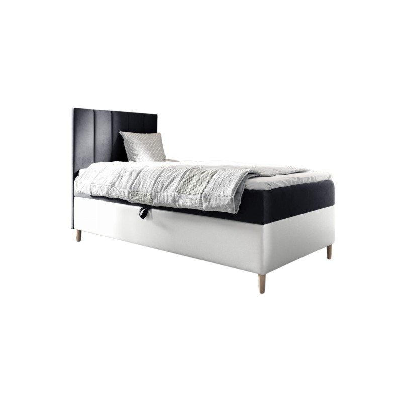 Youth bed Vitro I with storage - comfort and functionality in one! Youth bed Vitro I with storage - comfort and functionality in one!