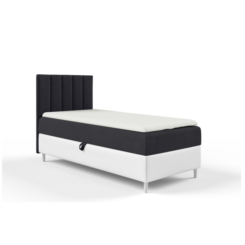 Youth bed Vitro I with storage - comfort and functionality in one! Youth bed Vitro I with storage - comfort and functionality in one!