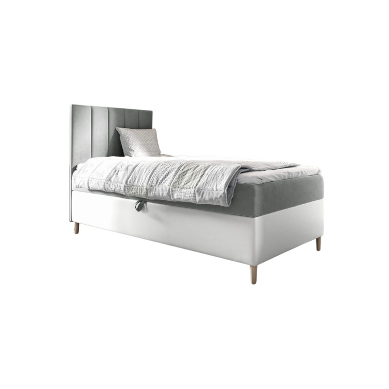 Youth bed Vitro I with storage - comfort and functionality in one! Youth bed Vitro I with storage - comfort and functionality in one!
