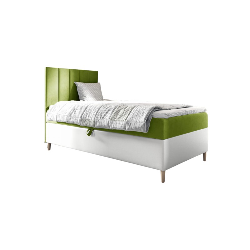 Youth bed Vitro I with storage - comfort and functionality in one! Youth bed Vitro I with storage - comfort and functionality in one!