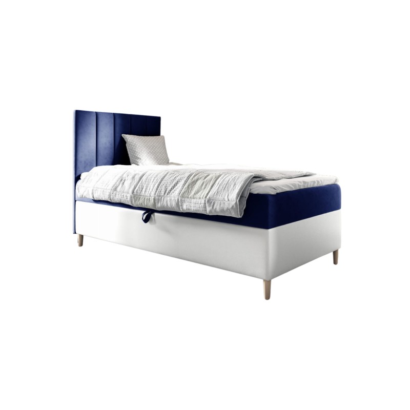 Youth bed Vitro I with storage - comfort and functionality in one! Youth bed Vitro I with storage - comfort and functionality in one!
