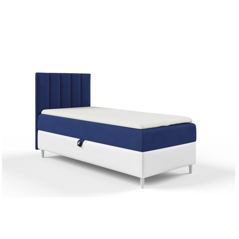Youth bed Vitro I with storage - comfort and functionality in one! Youth bed Vitro I with storage - comfort and functionality in one!