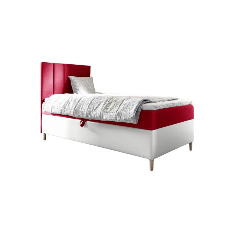 Youth bed Vitro I with storage - comfort and functionality in one! Youth bed Vitro I with storage - comfort and functionality in one!