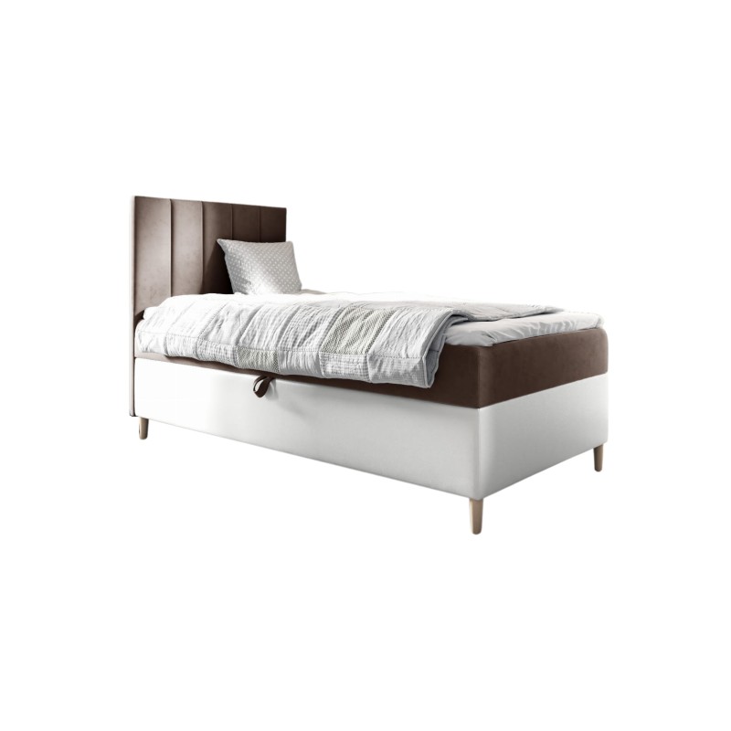 Youth bed Vitro I with storage - comfort and functionality in one! Youth bed Vitro I with storage - comfort and functionality in one!