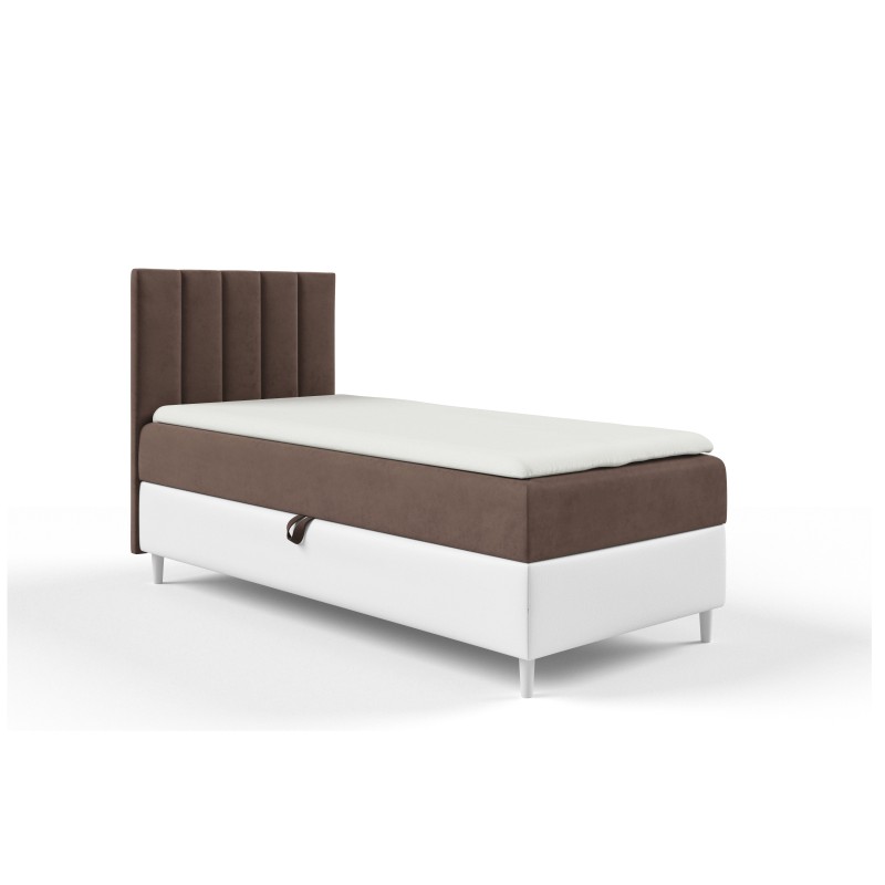 Youth bed Vitro I with storage - comfort and functionality in one! Youth bed Vitro I with storage - comfort and functionality in one!