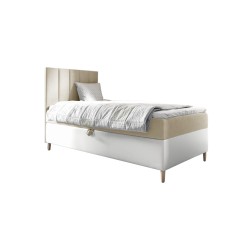 Youth bed Vitro I with storage - comfort and functionality in one! Youth bed Vitro I with storage - comfort and functionality in one!