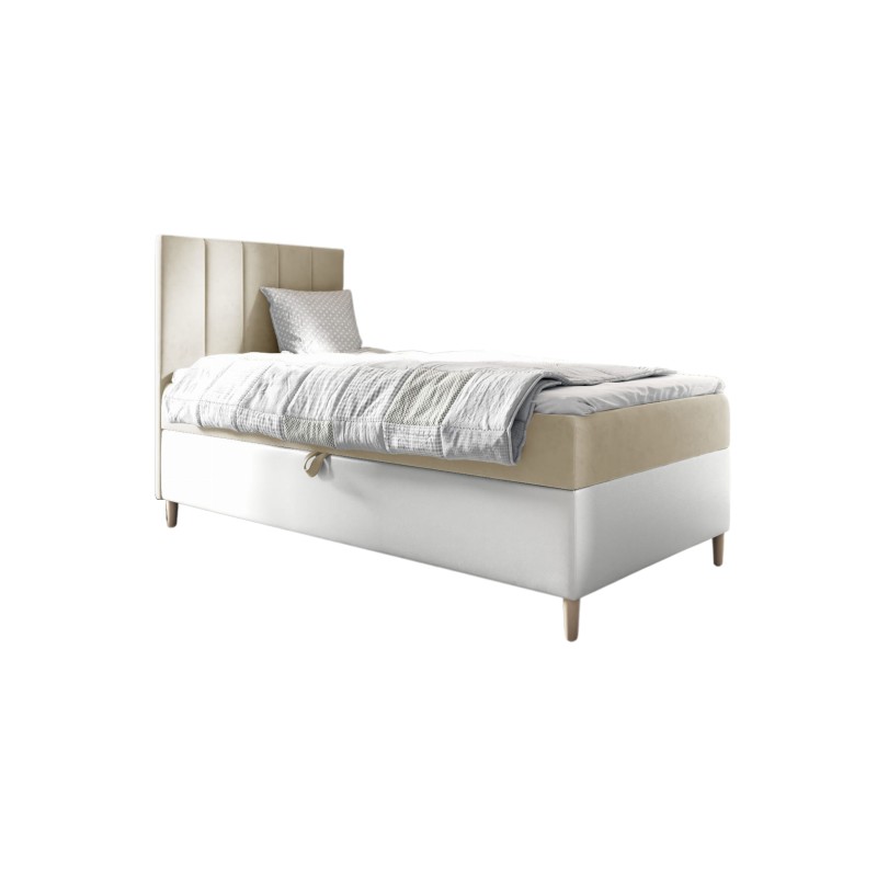 Youth bed Vitro I with storage - comfort and functionality in one! Youth bed Vitro I with storage - comfort and functionality in one!