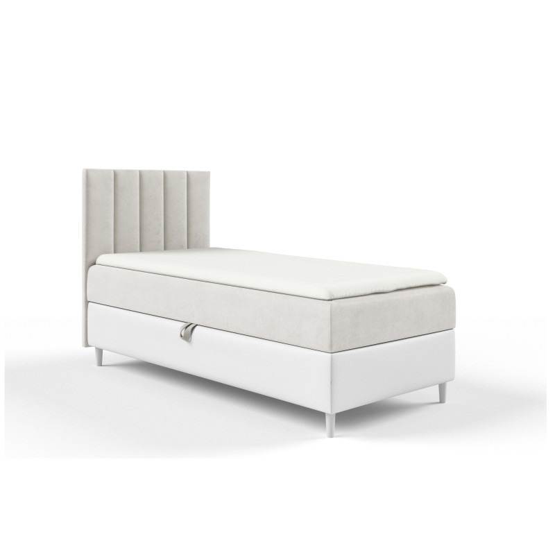 Youth bed Vitro I with storage - comfort and functionality in one! Youth bed Vitro I with storage - comfort and functionality in one!