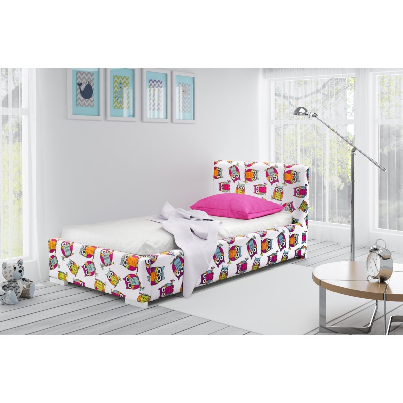 Kids Children's Bed with Bedding Storage - Comfort and Functionality for Your Child Kids Children's Bed with Bedding Storage - Comfort and Functionality for Your Child