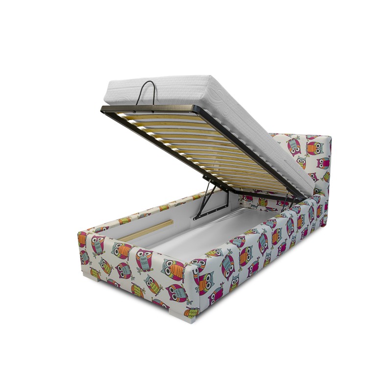 Kids Children's Bed with Bedding Storage - Comfort and Functionality for Your Child Kids Children's Bed with Bedding Storage - Comfort and Functionality for Your Child