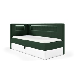 Niva III bed with LED lighting and bedding storage Niva III bed with LED lighting and bedding storage