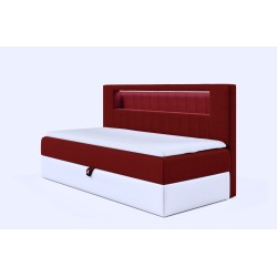 bMeta Title:/b Cama Niva II con iluminación led y contenedor para ropa de cama – El lugar ideal para descansar bMeta Title:/b Cama Niva II con iluminación led y contenedor para ropa de cama – El lugar ideal para descansar