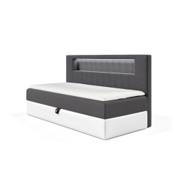 **Meta Title:** Niva II Bed with LED Lighting and Bedding Storage – The Perfect Place to Relax **Meta Title:** Niva II Bed with LED Lighting and Bedding Storage – The Perfect Place to Relax