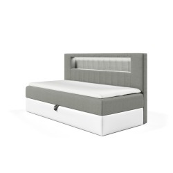 bMeta Title:/b Cama Niva II con iluminación led y contenedor para ropa de cama – El lugar ideal para descansar bMeta Title:/b Cama Niva II con iluminación led y contenedor para ropa de cama – El lugar ideal para descansar