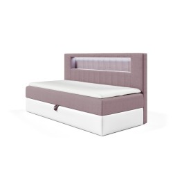 **Meta Title:** Niva II Bed with LED Lighting and Bedding Storage – The Perfect Place to Relax **Meta Title:** Niva II Bed with LED Lighting and Bedding Storage – The Perfect Place to Relax