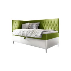 Bett Modena III – Luxuriöses Möbelstück für das Schlafzimmer mit Bettkasten und Schlaffunktion Bett Modena III – Luxuriöses Möbelstück für das Schlafzimmer mit Bettkasten und Schlaffunktion