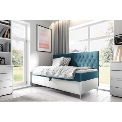 Meta Title: Modena II Bed with Decorative Quilting – Elegance and Functionality