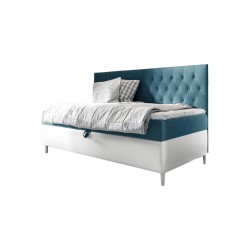 Meta Title: Modena II Bed with Decorative Quilting – Elegance and Functionality Meta Title: Modena II Bed with Decorative Quilting – Elegance and Functionality