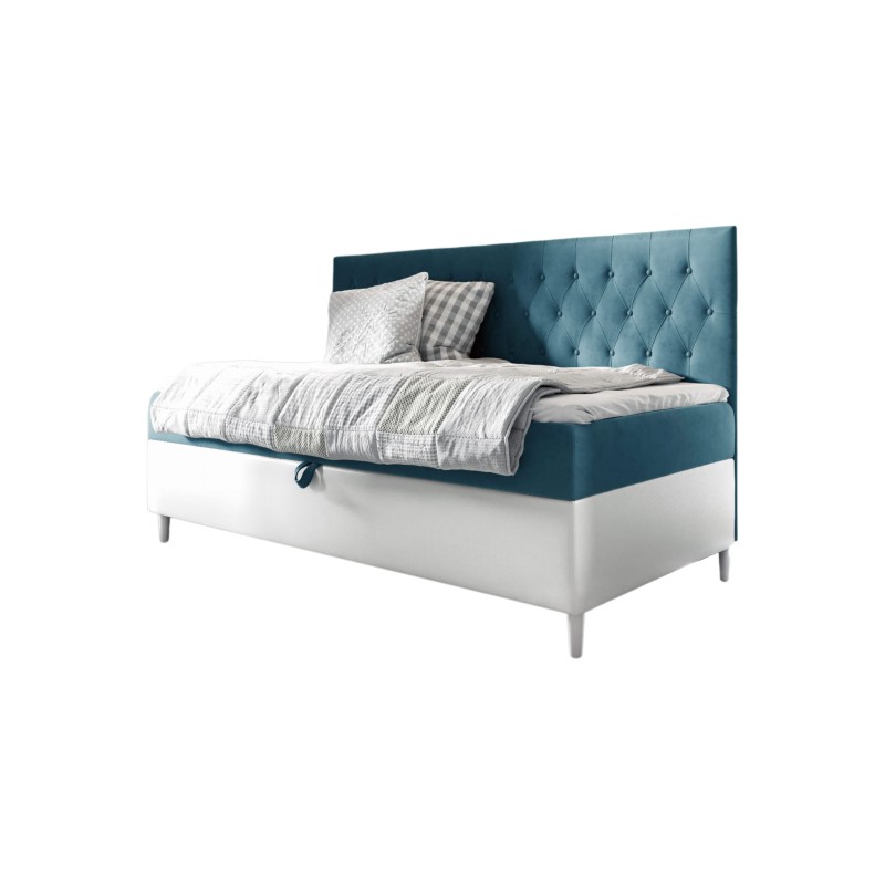 Meta Title: Modena II Bed with Decorative Quilting – Elegance and Functionality Meta Title: Modena II Bed with Decorative Quilting – Elegance and Functionality