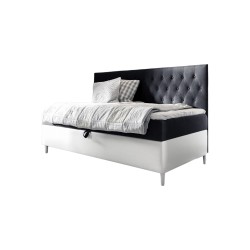 Meta Title: Modena II Bed with Decorative Quilting – Elegance and Functionality Meta Title: Modena II Bed with Decorative Quilting – Elegance and Functionality