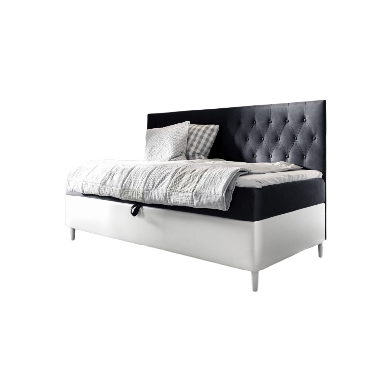 Meta Title: Modena II Bed with Decorative Quilting – Elegance and Functionality Meta Title: Modena II Bed with Decorative Quilting – Elegance and Functionality