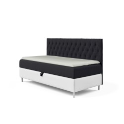 Meta Title: Modena II Bed with Decorative Quilting – Elegance and Functionality Meta Title: Modena II Bed with Decorative Quilting – Elegance and Functionality