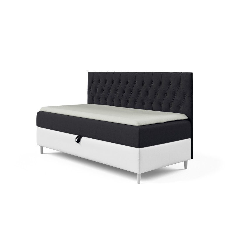 Meta Title: Modena II Bed with Decorative Quilting – Elegance and Functionality Meta Title: Modena II Bed with Decorative Quilting – Elegance and Functionality