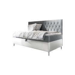 Meta Title: Modena II Bed with Decorative Quilting – Elegance and Functionality Meta Title: Modena II Bed with Decorative Quilting – Elegance and Functionality