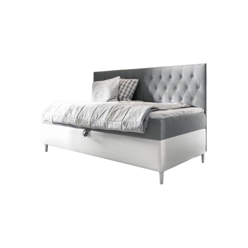 Meta Title: Modena II Bed with Decorative Quilting – Elegance and Functionality Meta Title: Modena II Bed with Decorative Quilting – Elegance and Functionality