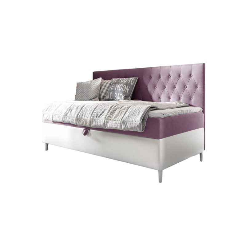Meta Title: Modena II Bed with Decorative Quilting – Elegance and Functionality Meta Title: Modena II Bed with Decorative Quilting – Elegance and Functionality
