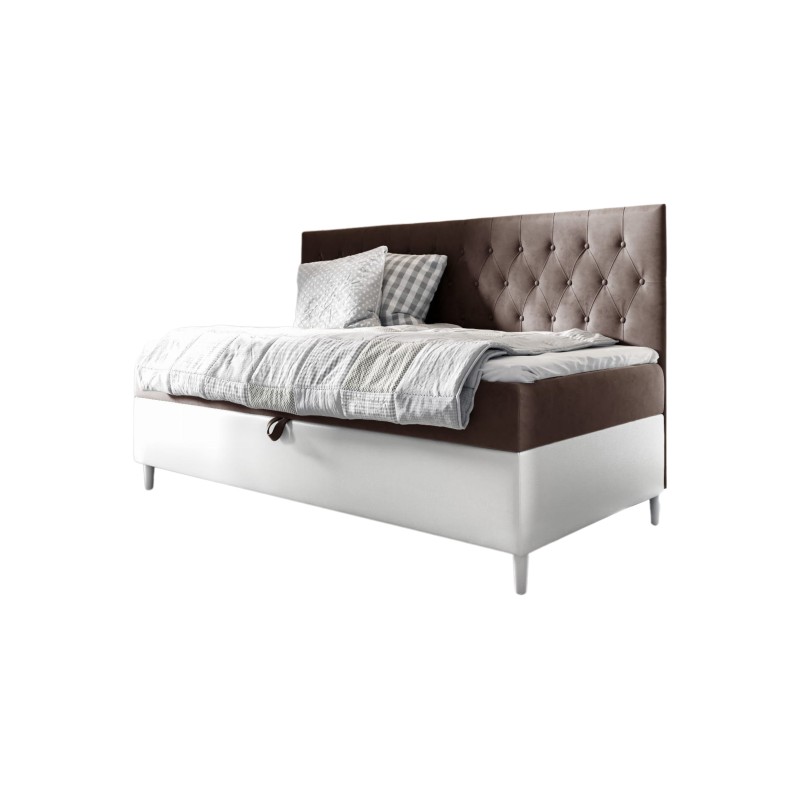 Meta Title: Modena II Bed with Decorative Quilting – Elegance and Functionality Meta Title: Modena II Bed with Decorative Quilting – Elegance and Functionality
