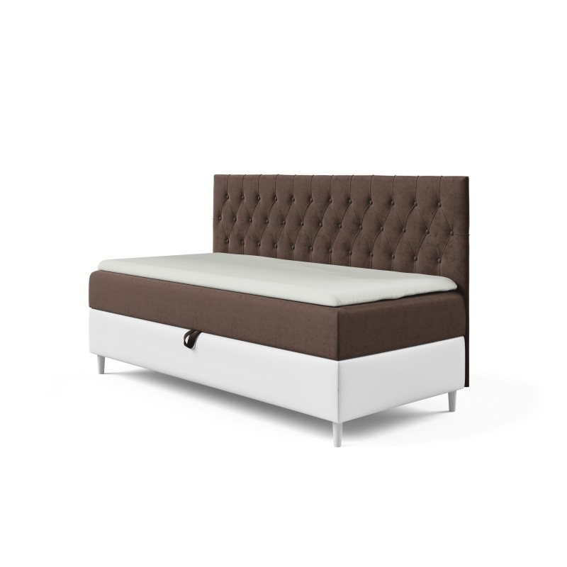 Meta Title: Modena II Bed with Decorative Quilting – Elegance and Functionality Meta Title: Modena II Bed with Decorative Quilting – Elegance and Functionality
