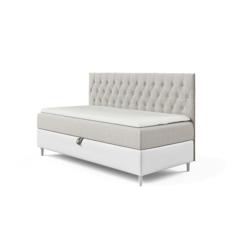 Meta Title: Modena II Bed with Decorative Quilting – Elegance and Functionality Meta Title: Modena II Bed with Decorative Quilting – Elegance and Functionality