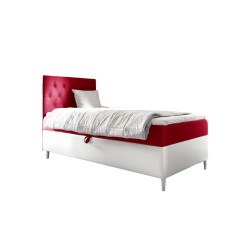 Modena I Bed with Decorative Quilting - Comfort and Elegance in One Modena I Bed with Decorative Quilting - Comfort and Elegance in One
