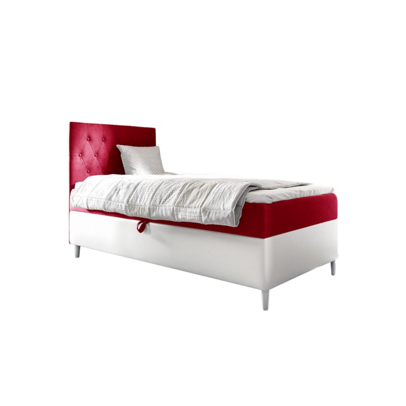 Modena I Bed with Decorative Quilting - Comfort and Elegance in One Modena I Bed with Decorative Quilting - Comfort and Elegance in One
