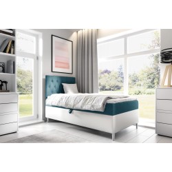 Modena I Bed with Decorative Quilting - Comfort and Elegance in One